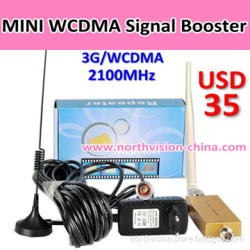 3G Signal Repeater with Sucker Antenna